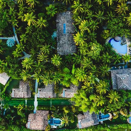 Casa Acayu Hotel São Miguel dos Milagres Buitenkant foto