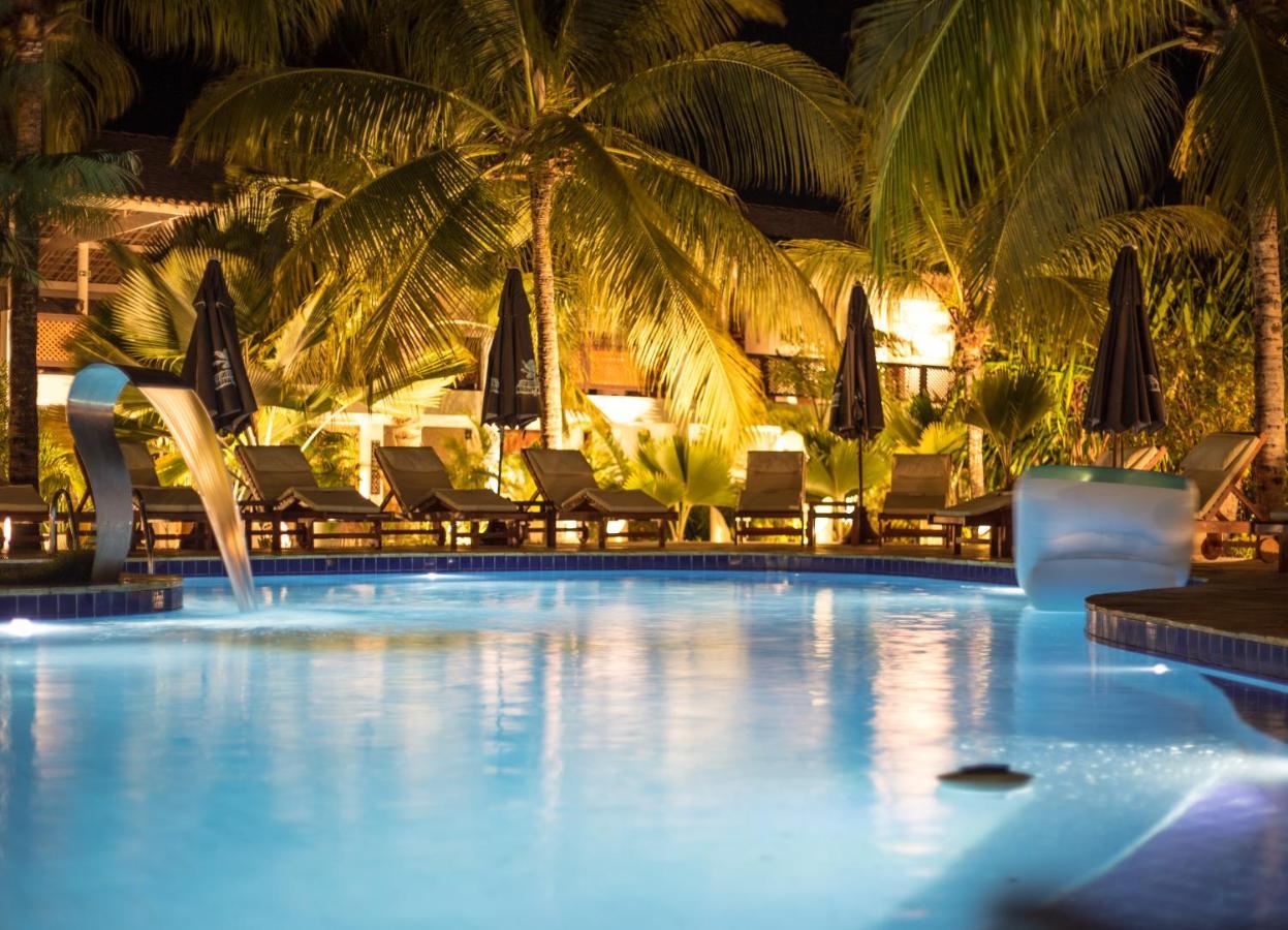 Casa Acayu Hotel São Miguel dos Milagres Buitenkant foto