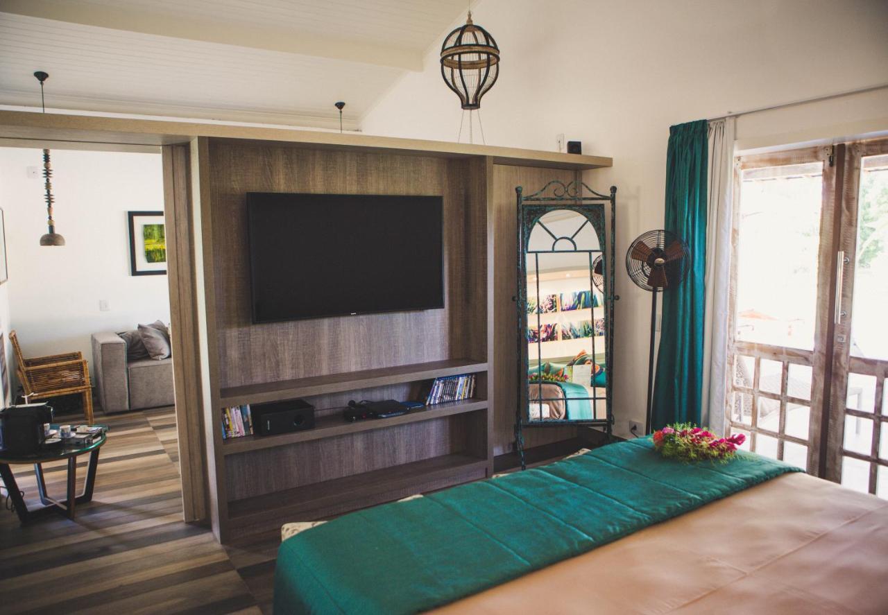 Casa Acayu Hotel São Miguel dos Milagres Buitenkant foto