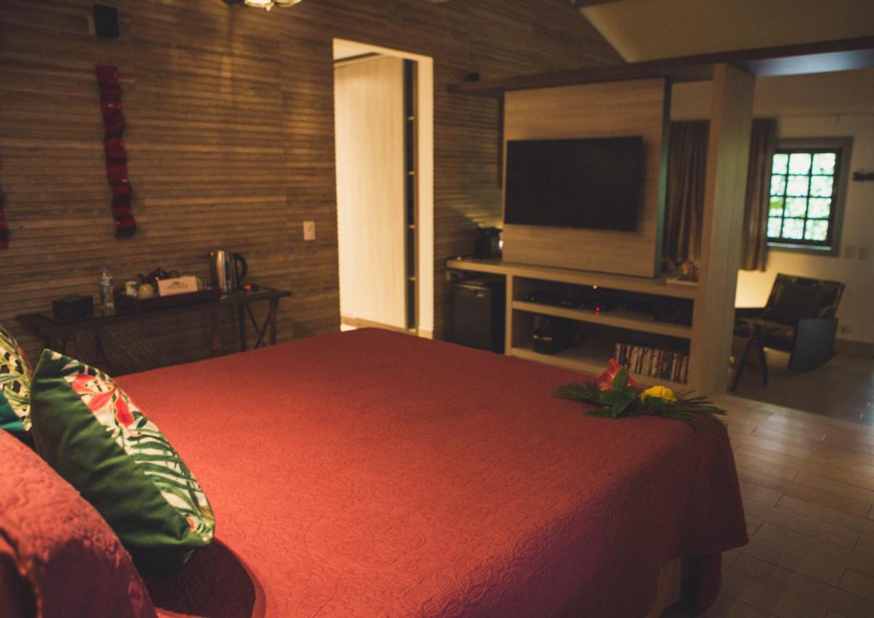 Casa Acayu Hotel São Miguel dos Milagres Buitenkant foto