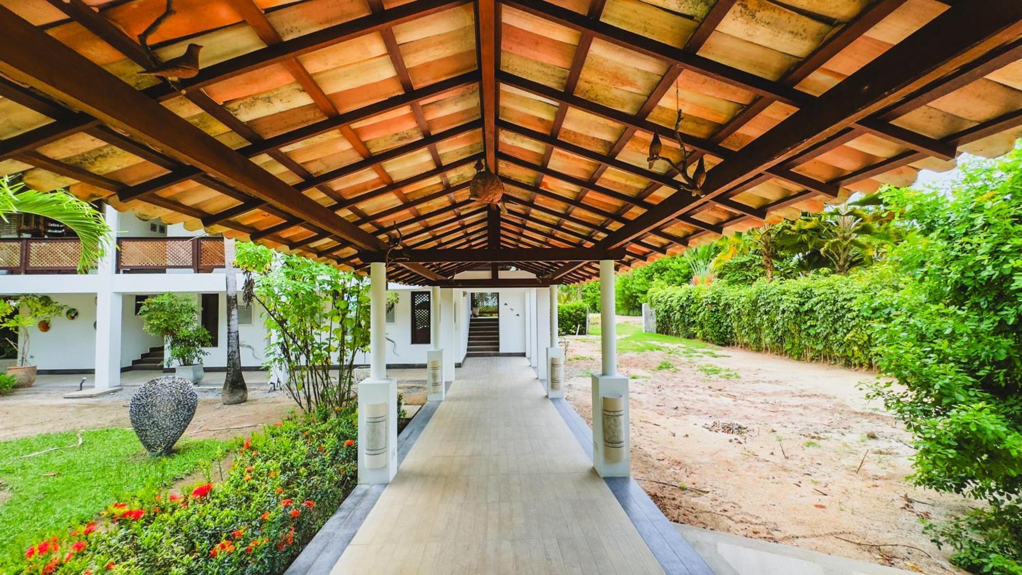 Casa Acayu Hotel São Miguel dos Milagres Buitenkant foto