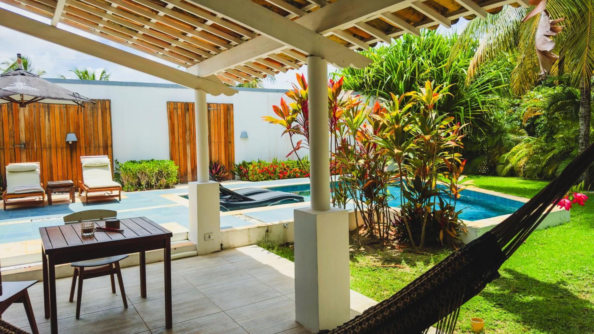 Casa Acayu Hotel São Miguel dos Milagres Buitenkant foto