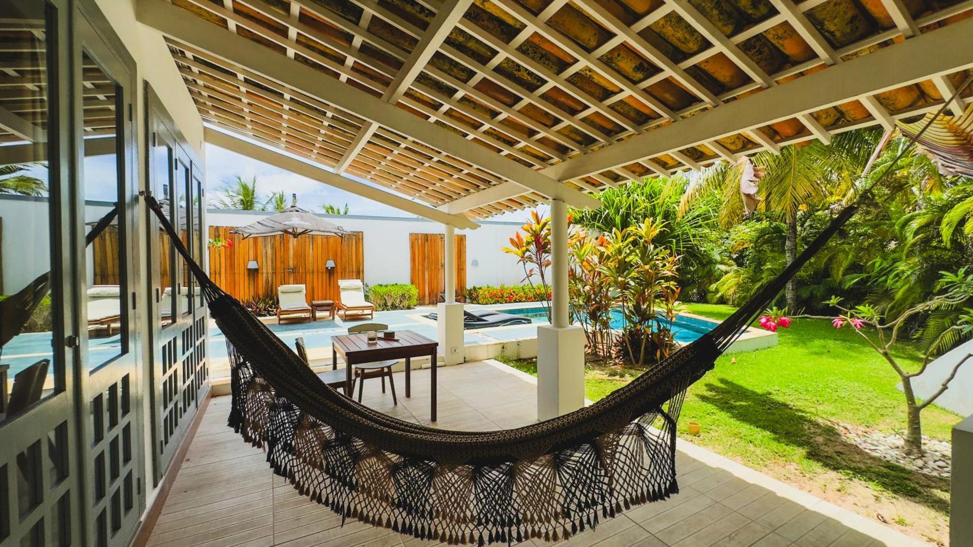 Casa Acayu Hotel São Miguel dos Milagres Buitenkant foto