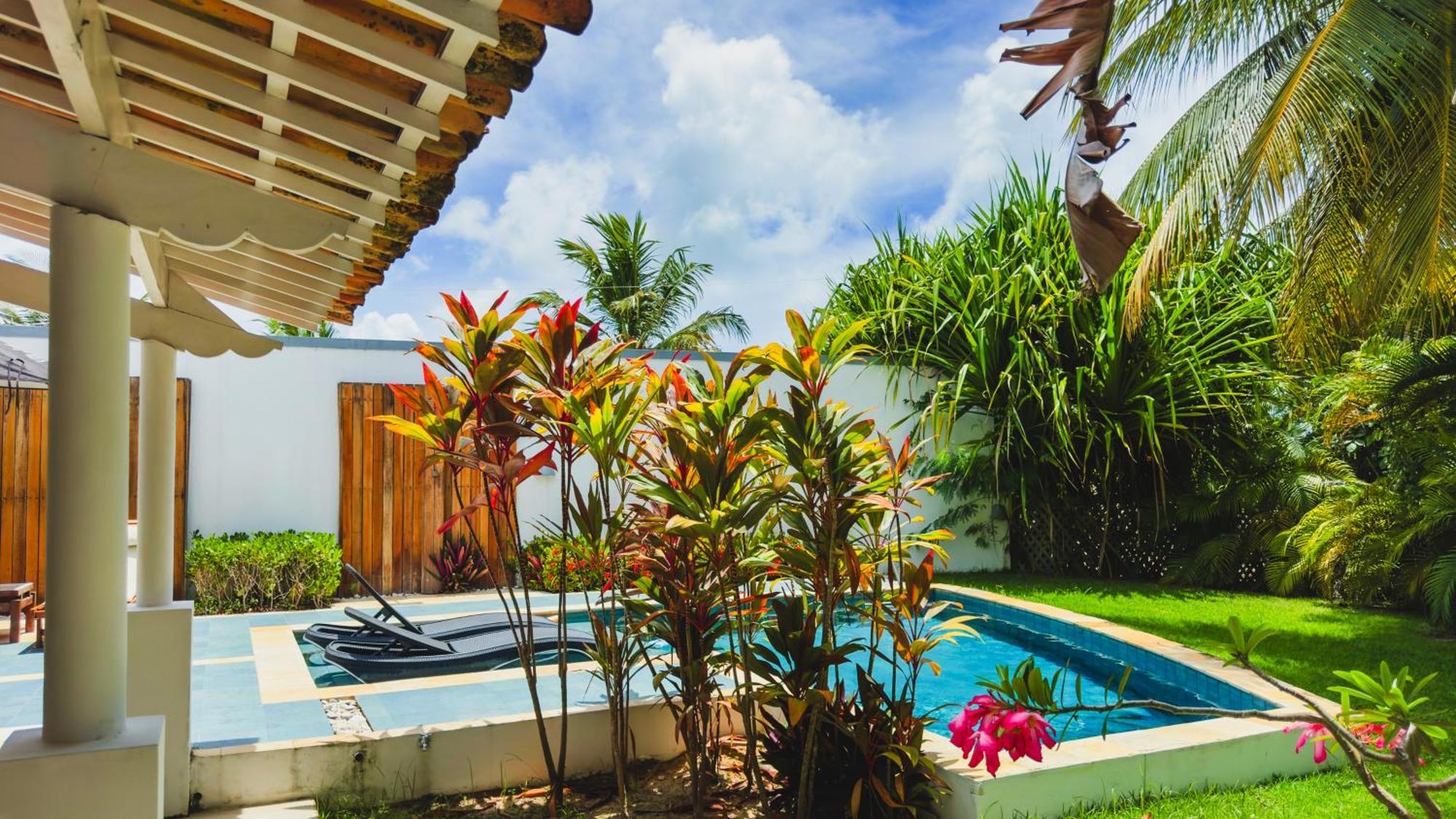 Casa Acayu Hotel São Miguel dos Milagres Buitenkant foto