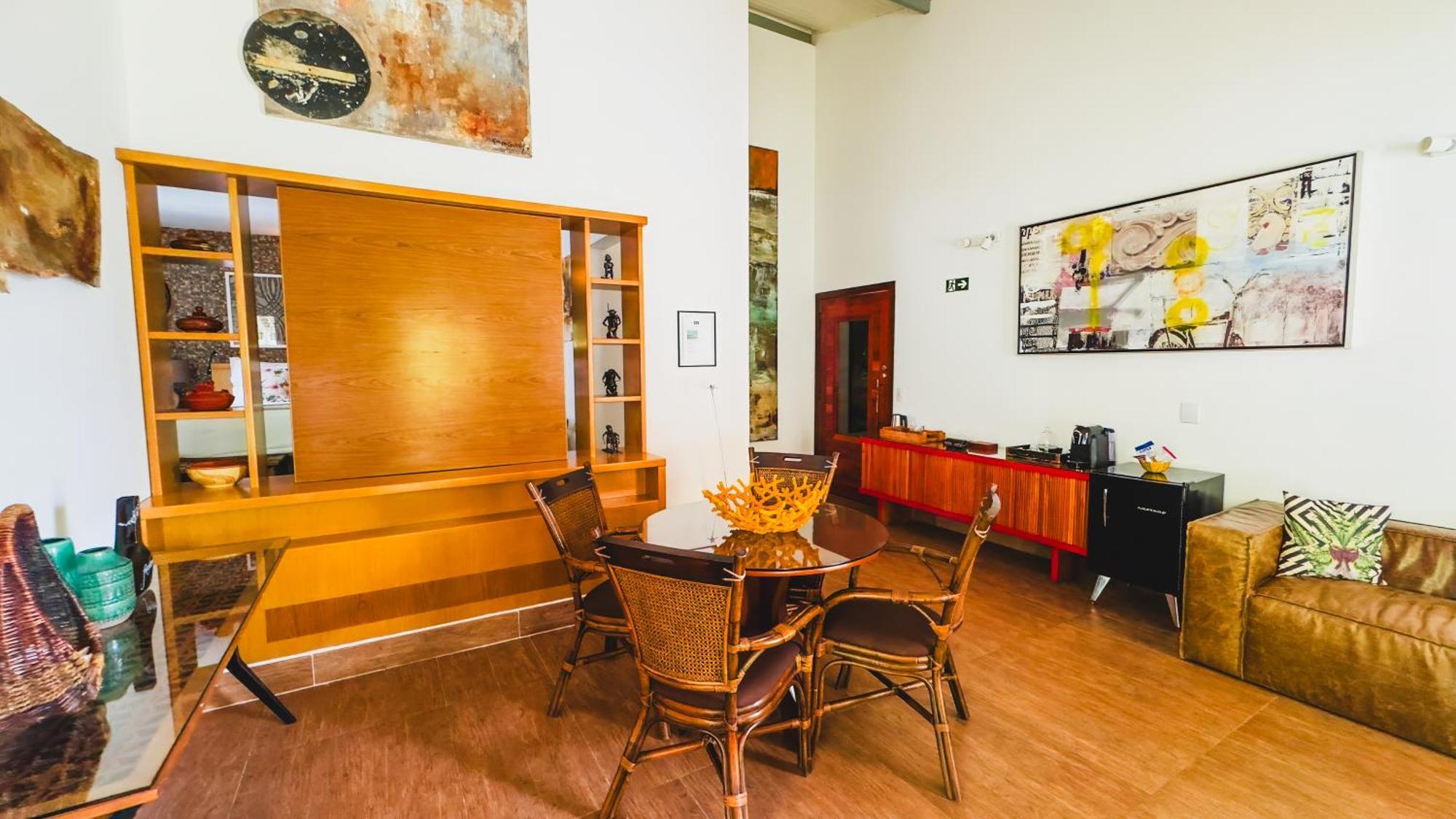 Casa Acayu Hotel São Miguel dos Milagres Buitenkant foto