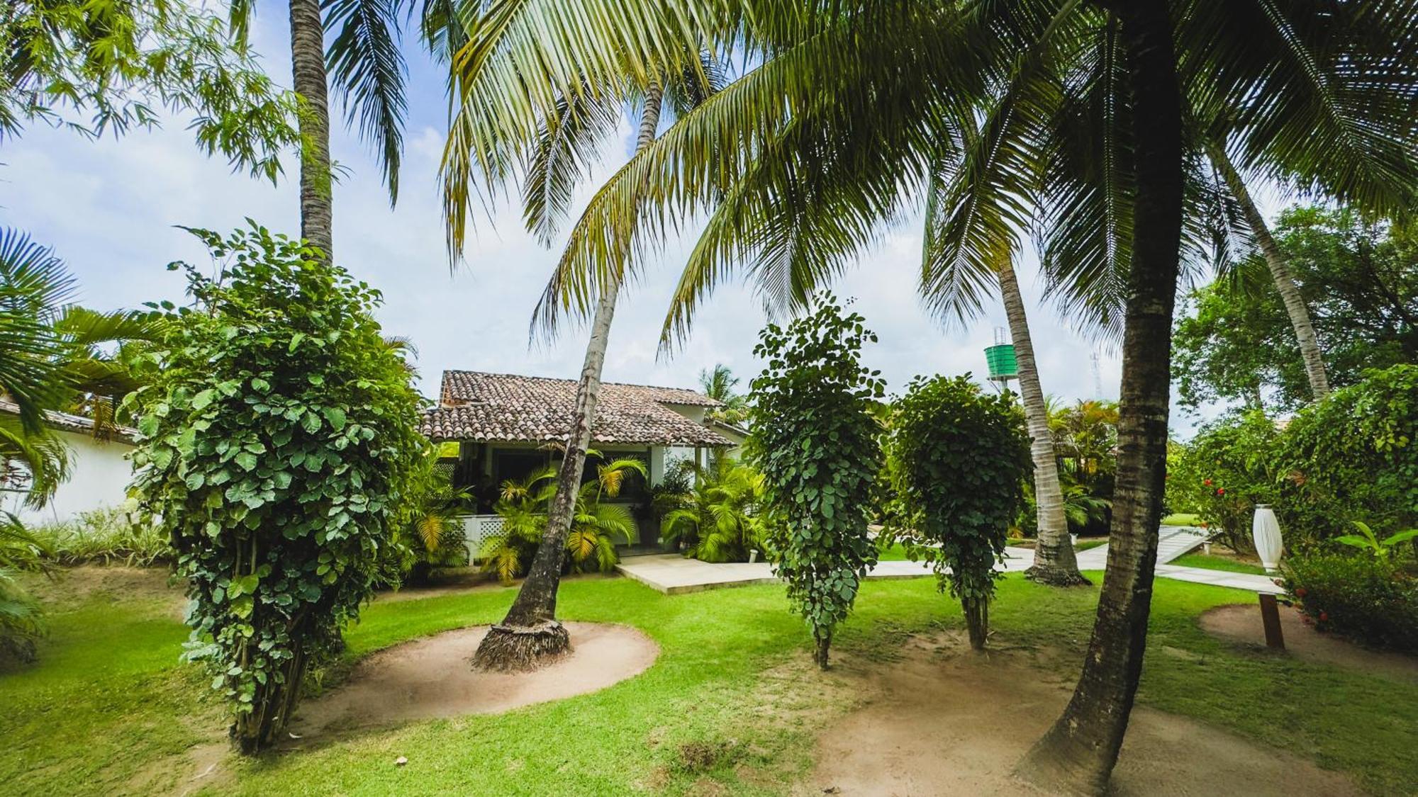 Casa Acayu Hotel São Miguel dos Milagres Buitenkant foto