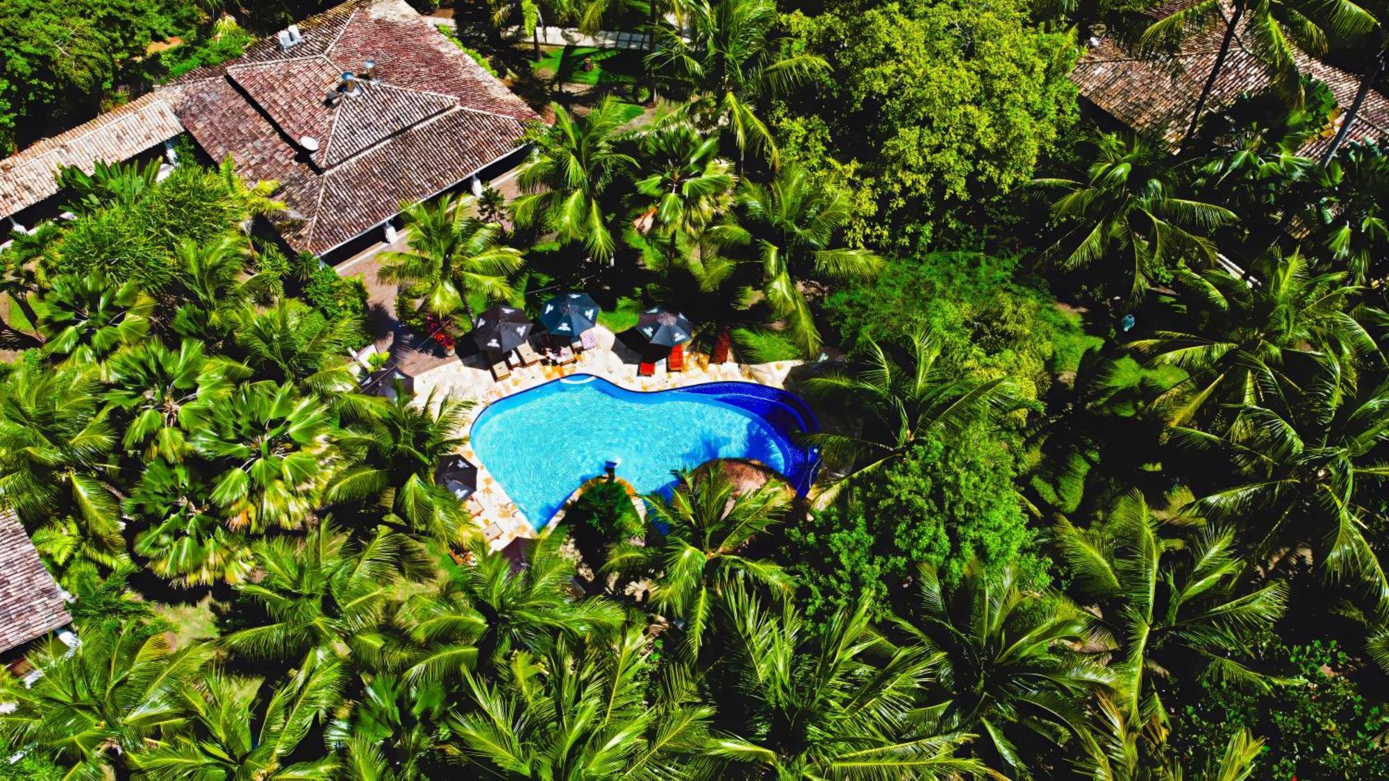 Casa Acayu Hotel São Miguel dos Milagres Buitenkant foto