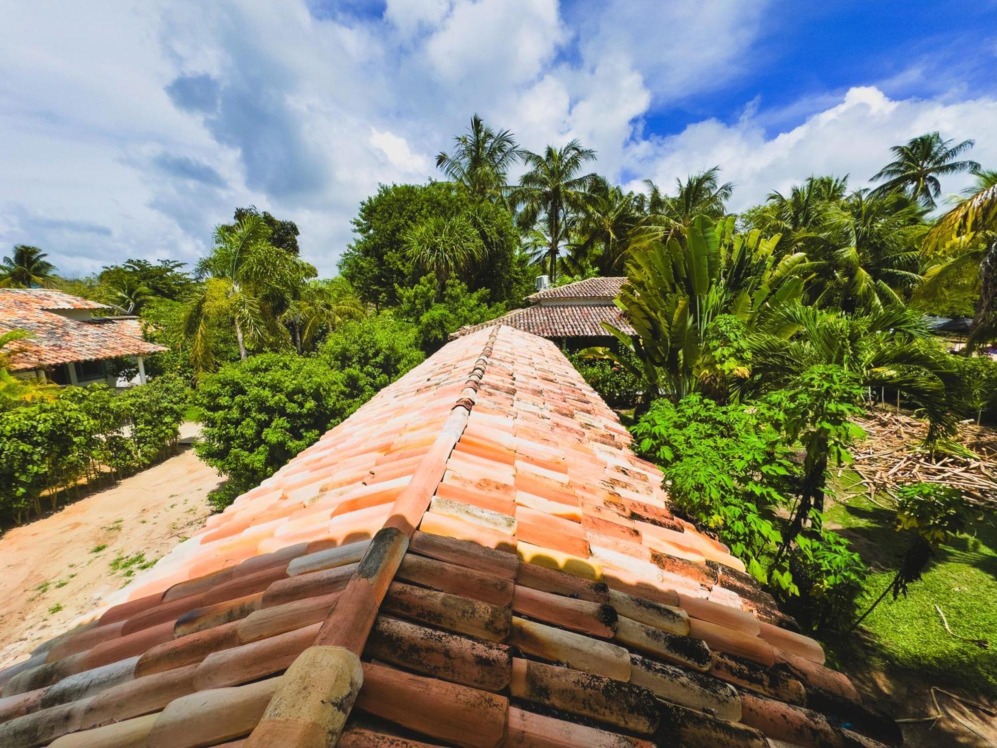 Casa Acayu Hotel São Miguel dos Milagres Buitenkant foto