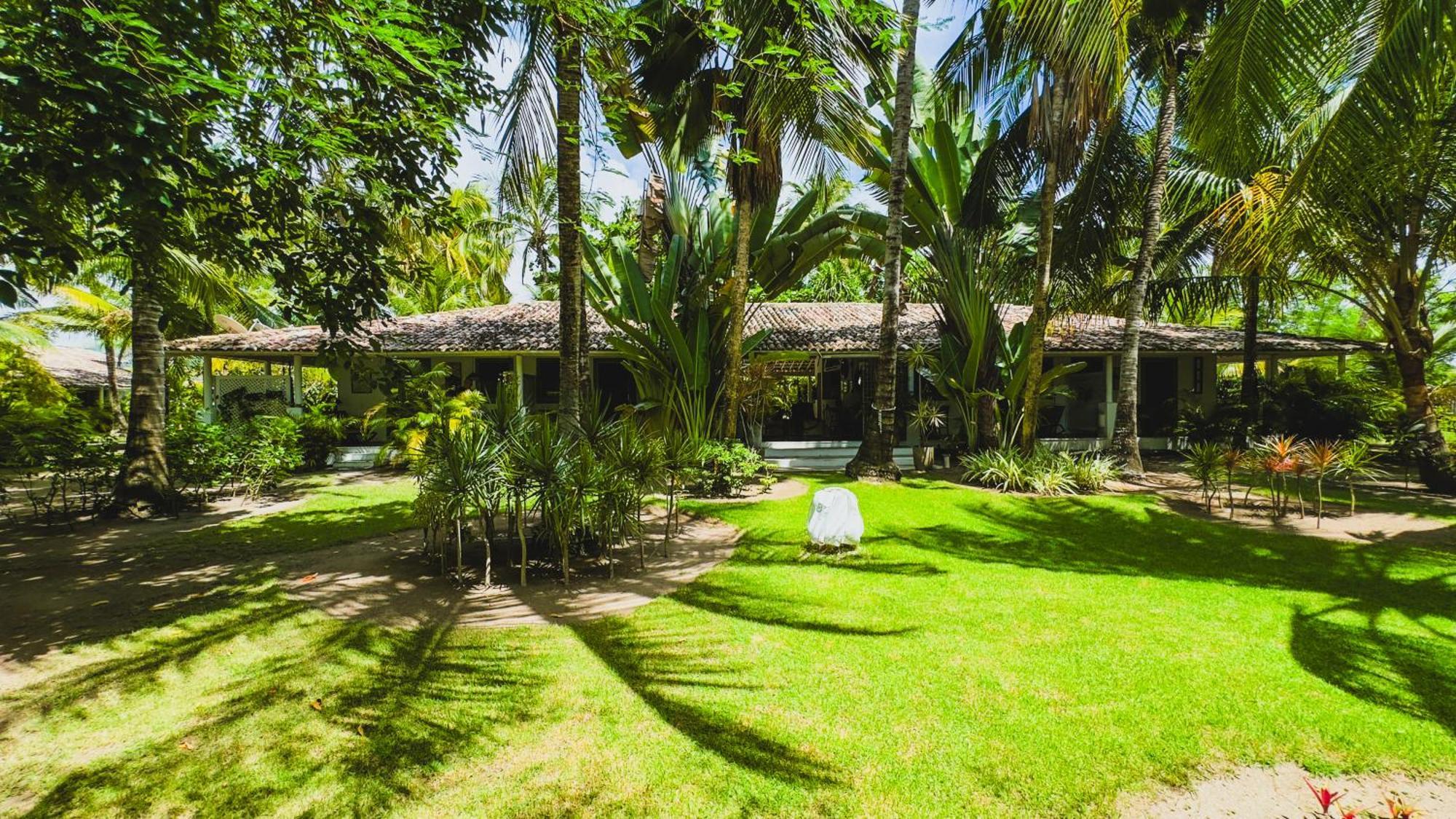 Casa Acayu Hotel São Miguel dos Milagres Buitenkant foto