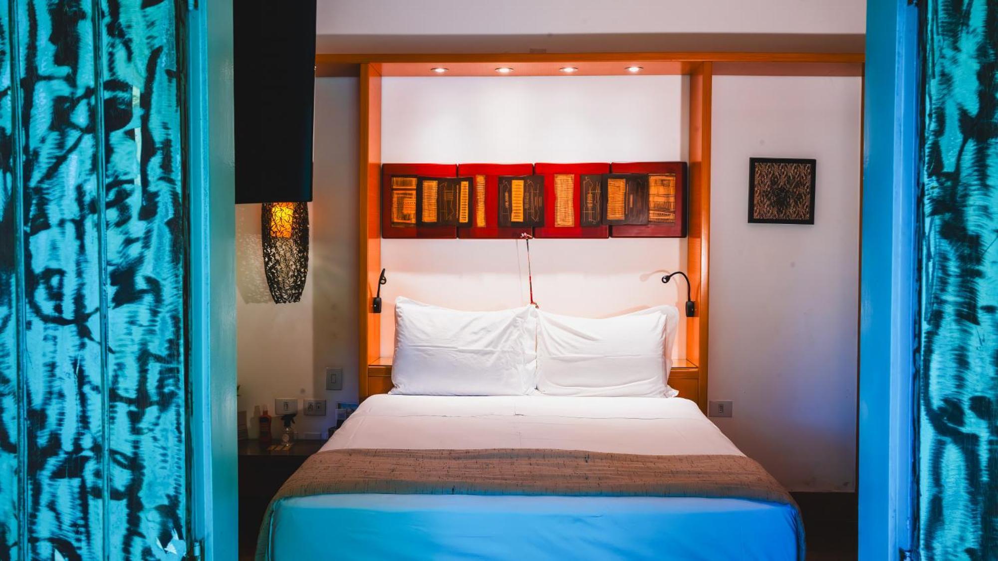 Casa Acayu Hotel São Miguel dos Milagres Buitenkant foto