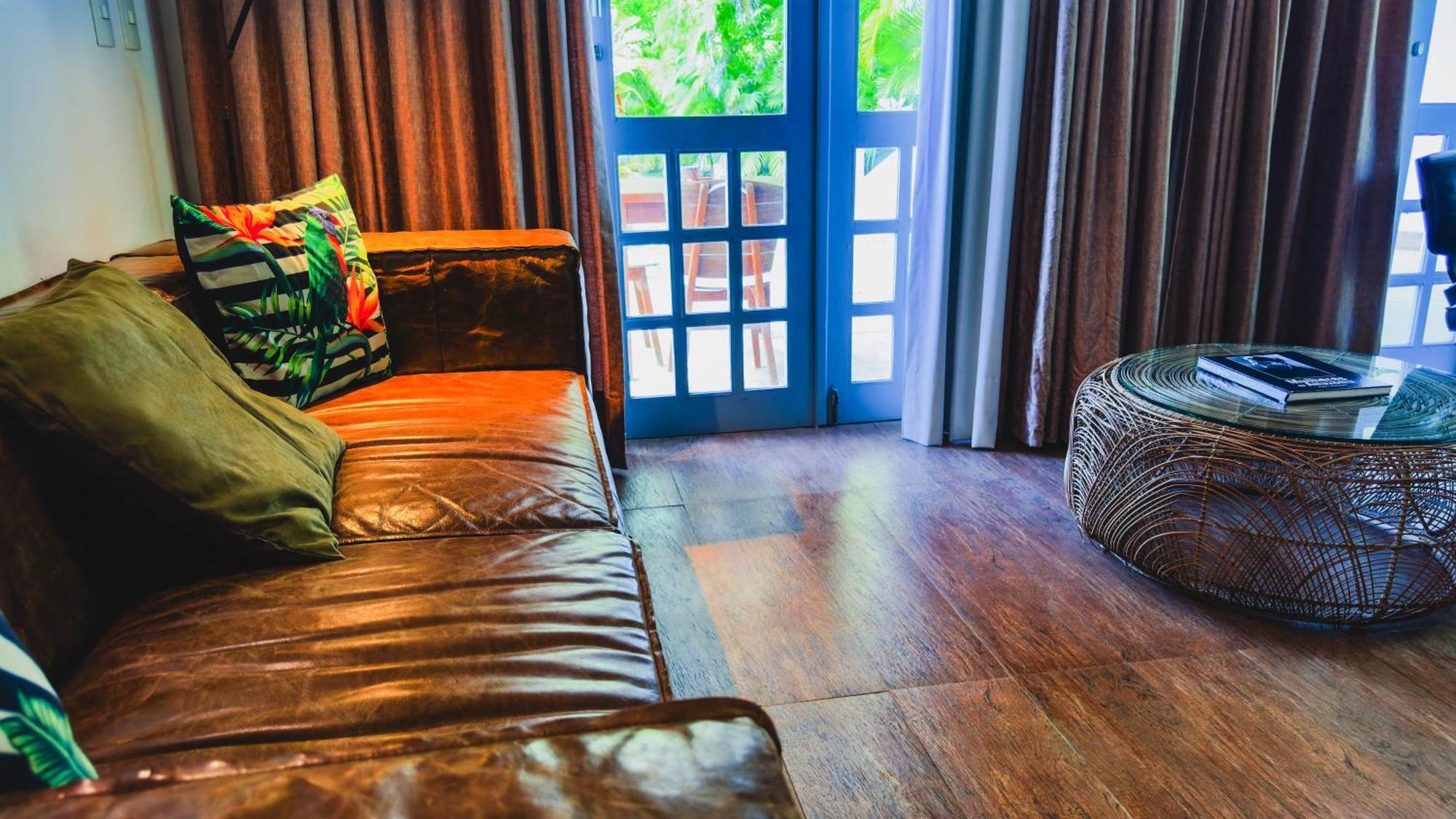 Casa Acayu Hotel São Miguel dos Milagres Buitenkant foto