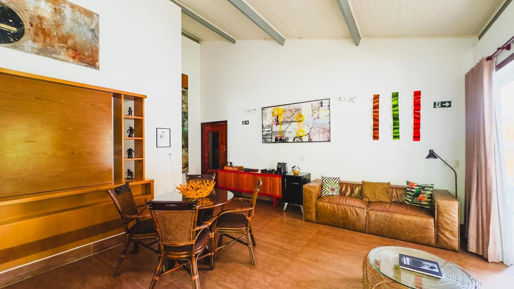Casa Acayu Hotel São Miguel dos Milagres Buitenkant foto