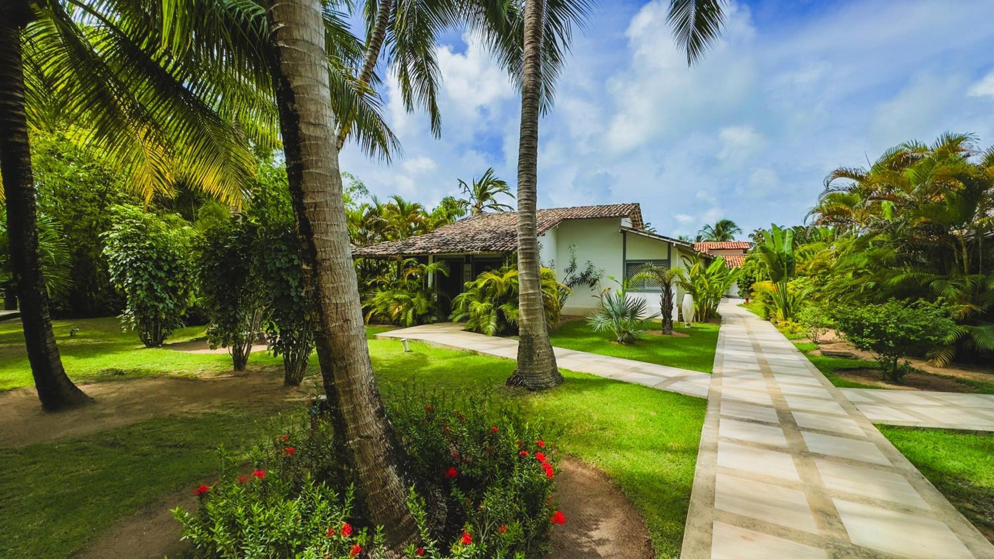 Casa Acayu Hotel São Miguel dos Milagres Buitenkant foto