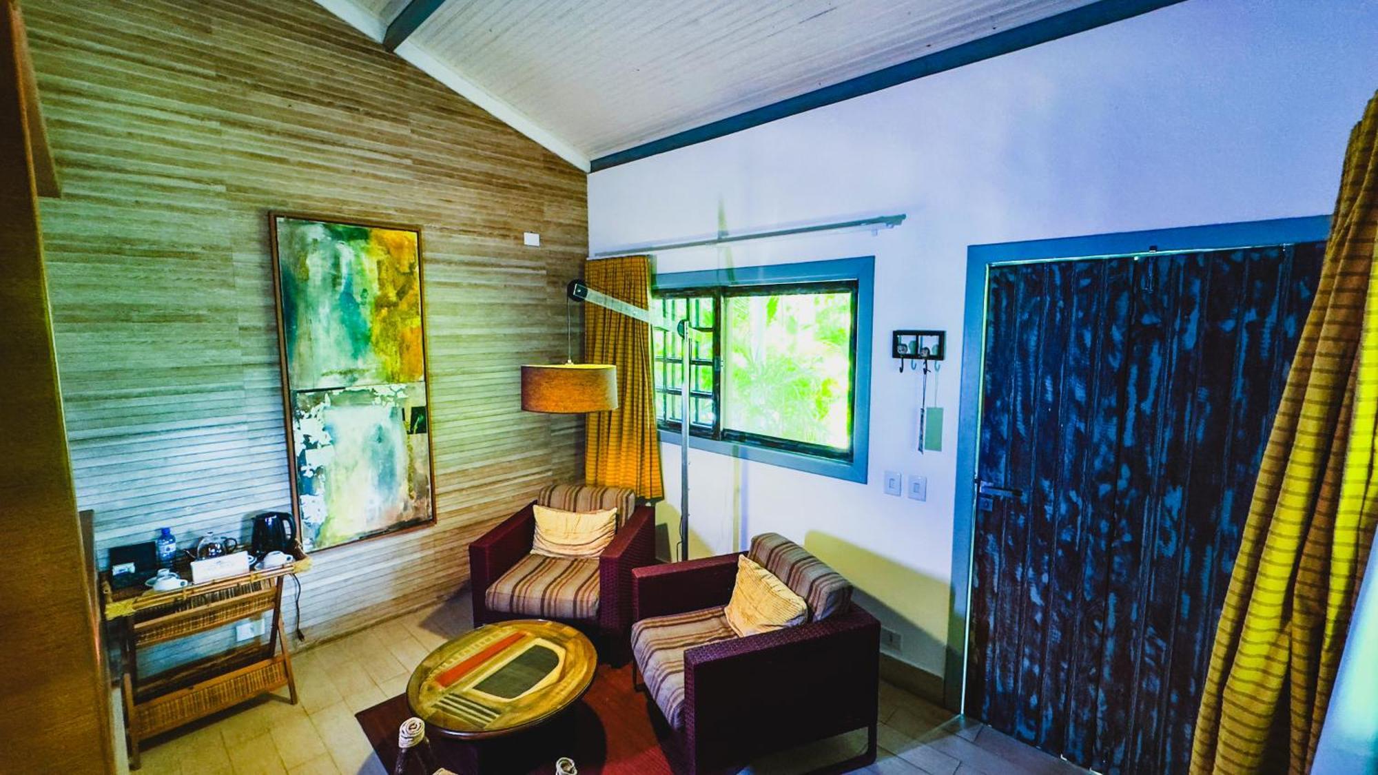 Casa Acayu Hotel São Miguel dos Milagres Buitenkant foto