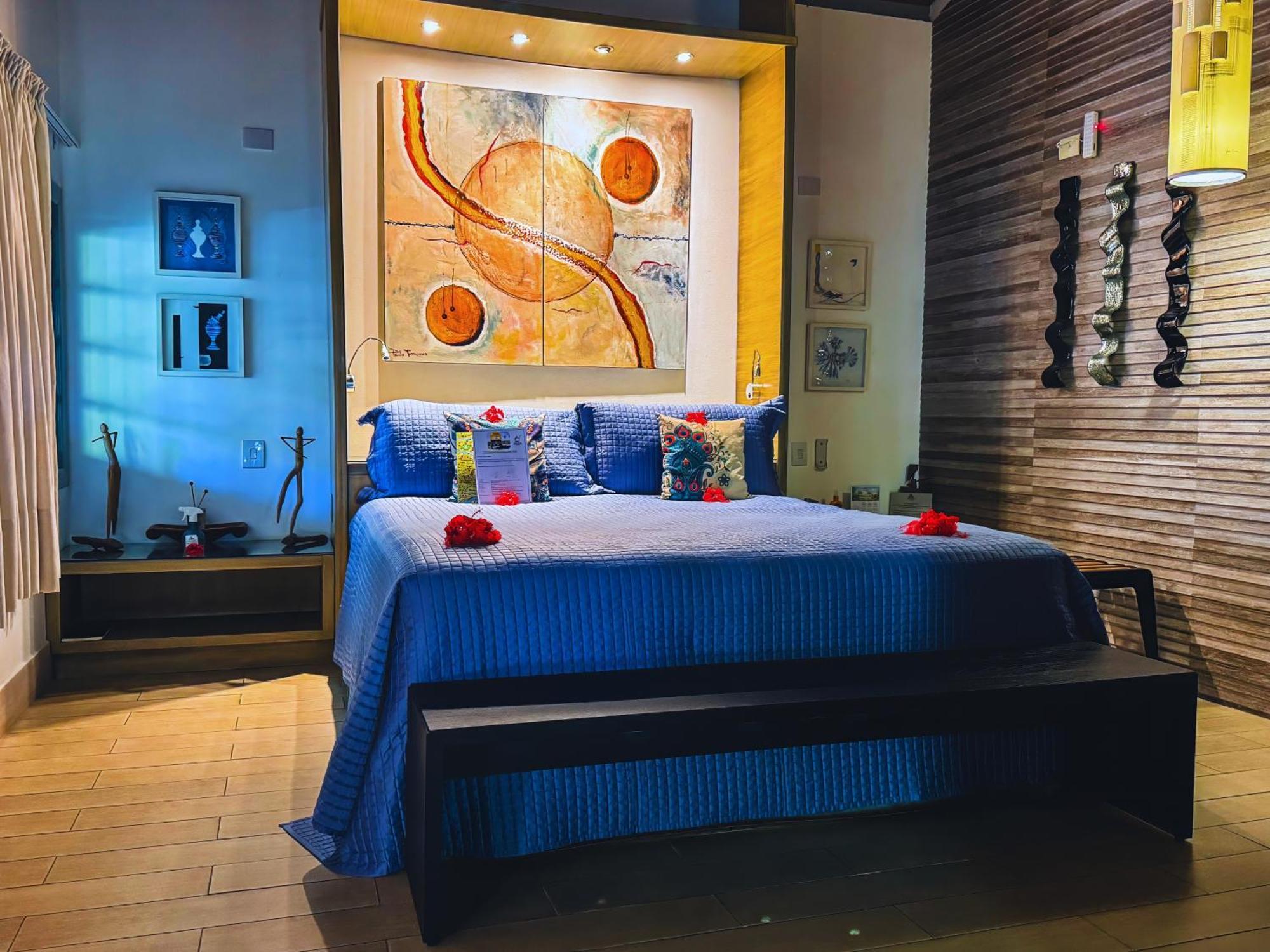 Casa Acayu Hotel São Miguel dos Milagres Buitenkant foto