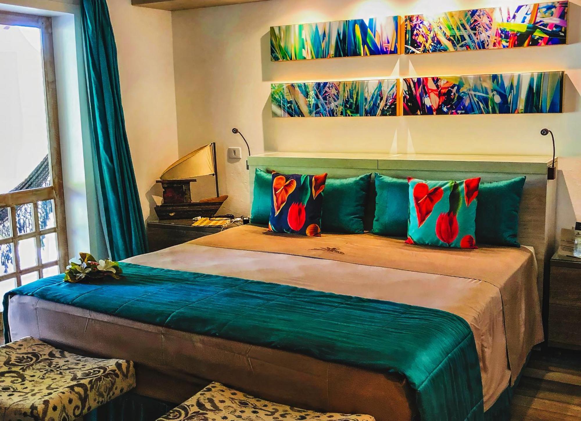 Casa Acayu Hotel São Miguel dos Milagres Buitenkant foto