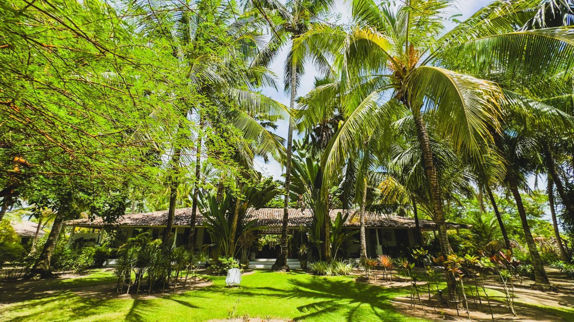 Casa Acayu Hotel São Miguel dos Milagres Buitenkant foto