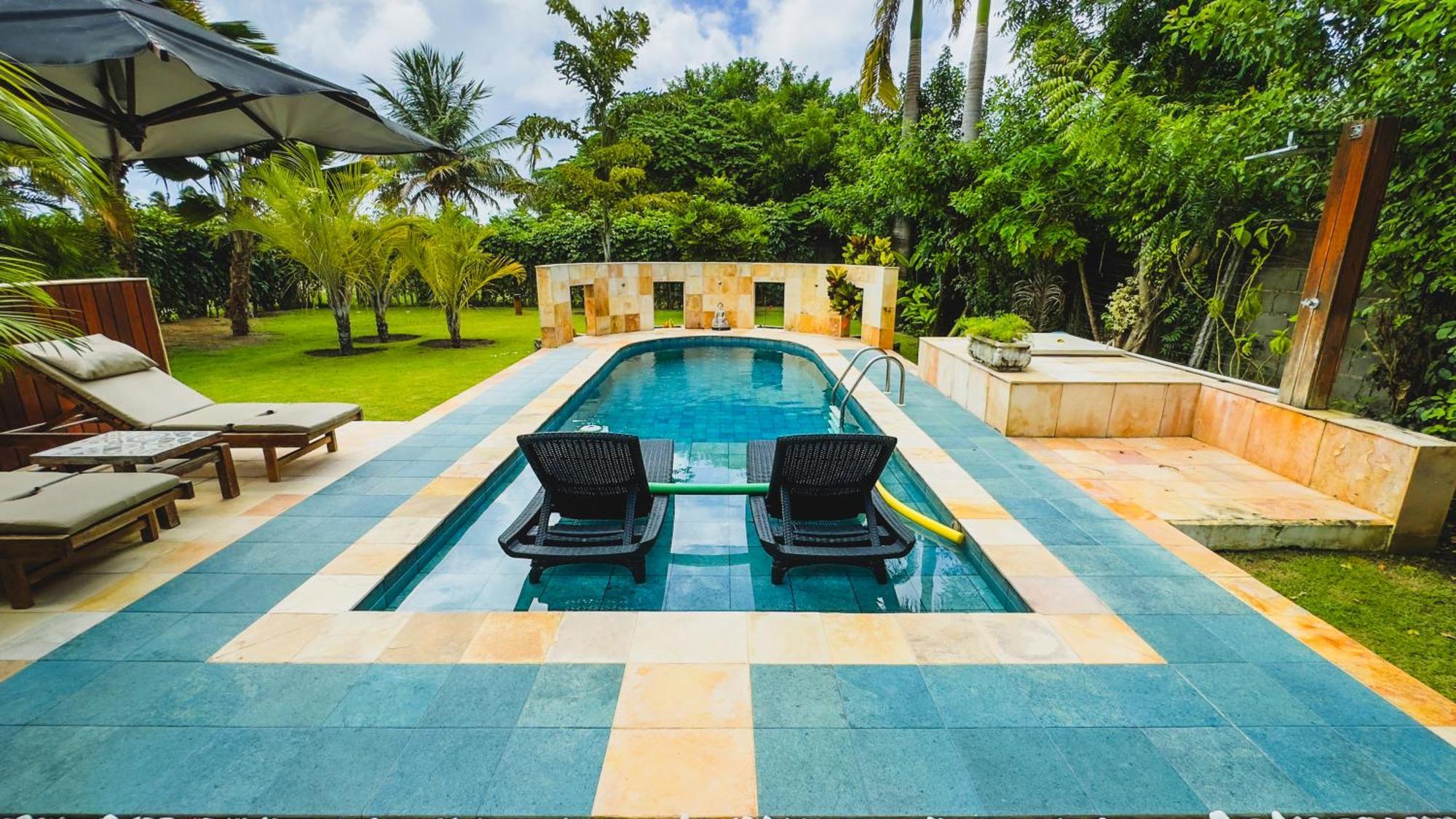 Casa Acayu Hotel São Miguel dos Milagres Buitenkant foto