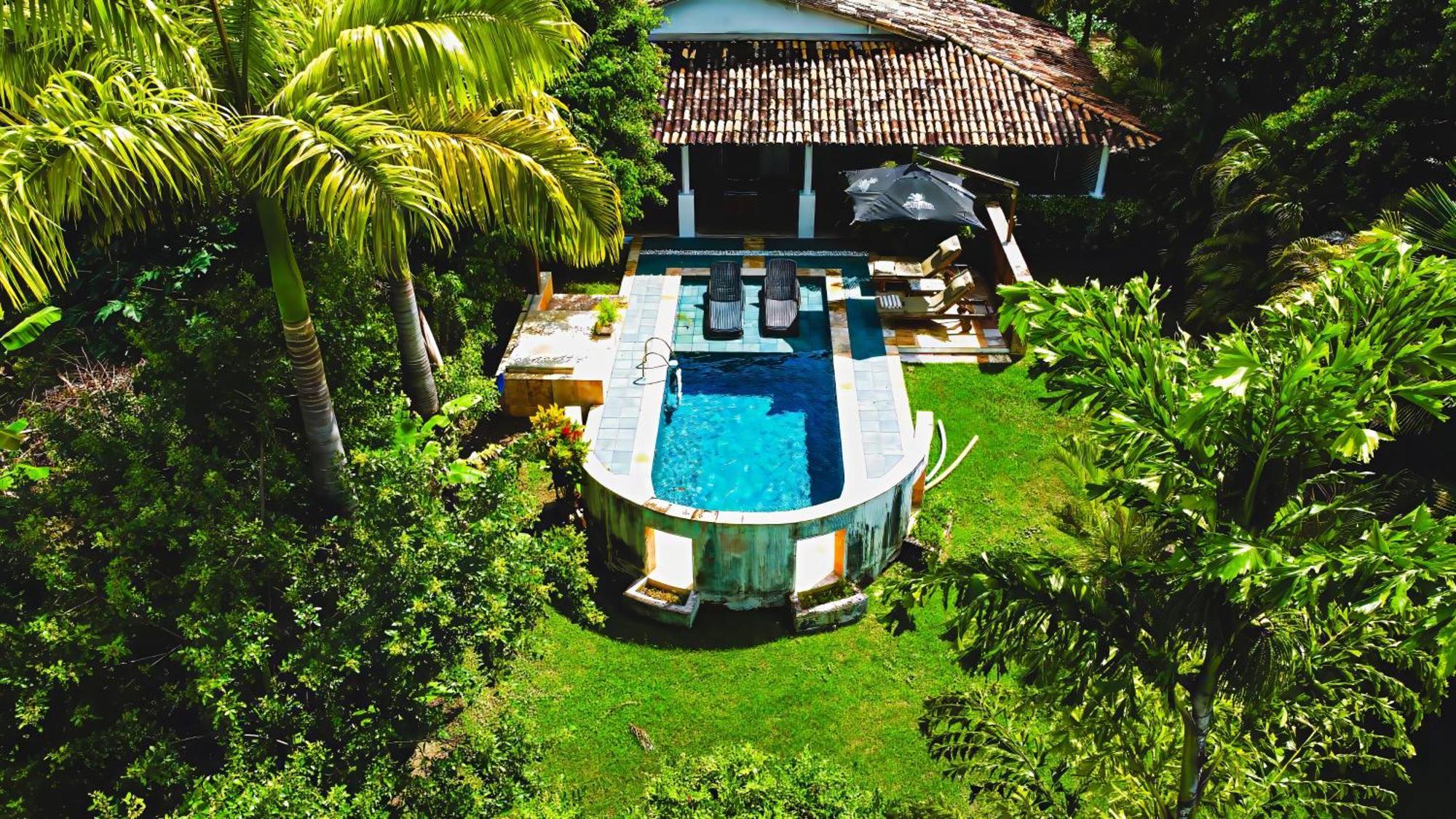 Casa Acayu Hotel São Miguel dos Milagres Buitenkant foto