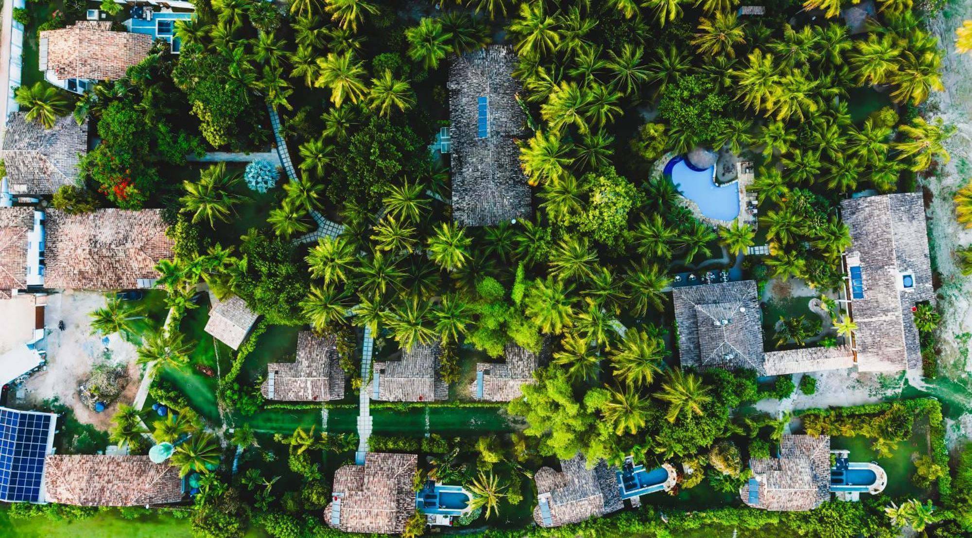 Casa Acayu Hotel São Miguel dos Milagres Buitenkant foto