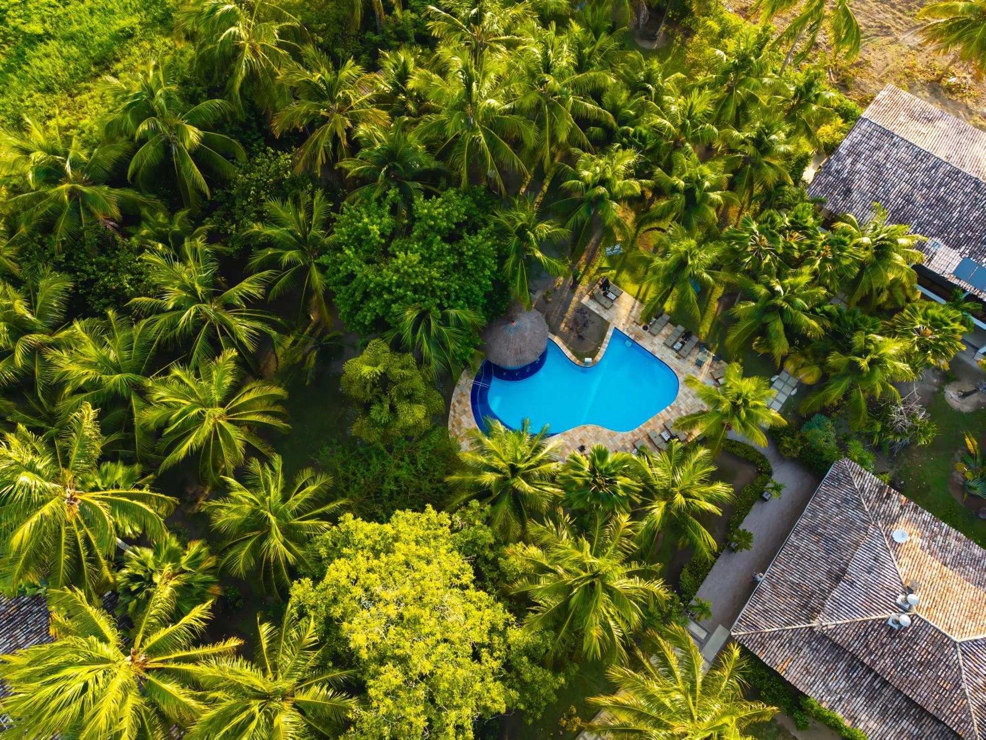 Casa Acayu Hotel São Miguel dos Milagres Buitenkant foto