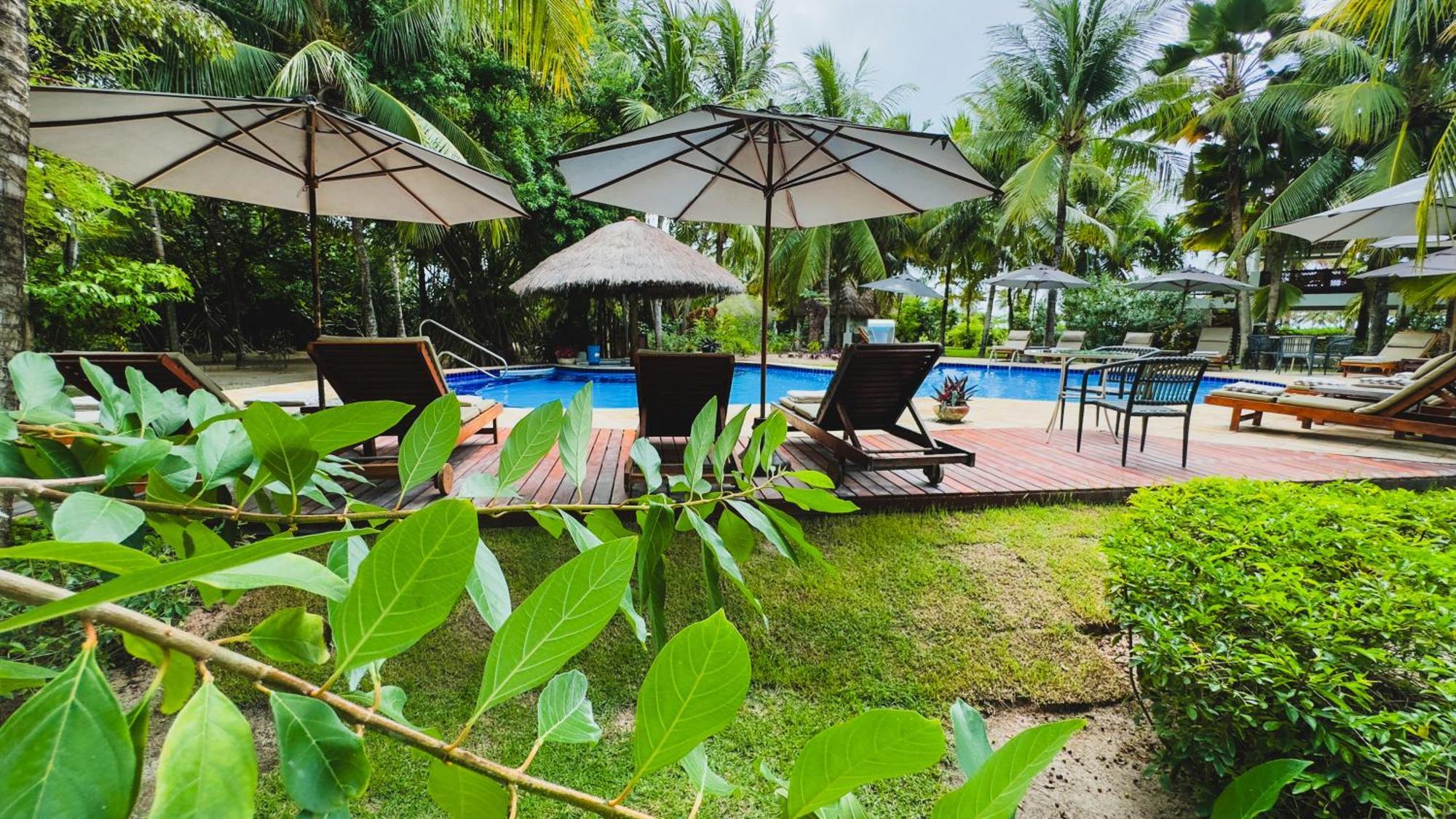 Casa Acayu Hotel São Miguel dos Milagres Buitenkant foto