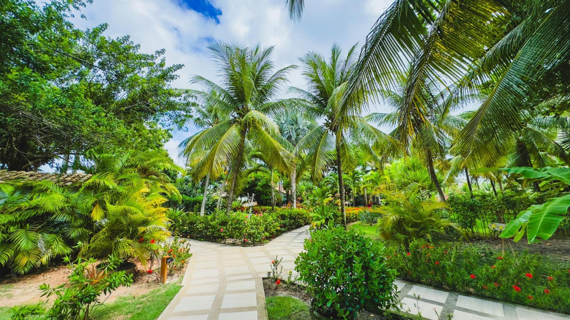 Casa Acayu Hotel São Miguel dos Milagres Buitenkant foto